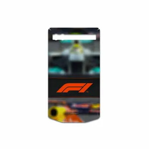 MAHOOT Formula-One Cover Sticker for BlackBerry P9983