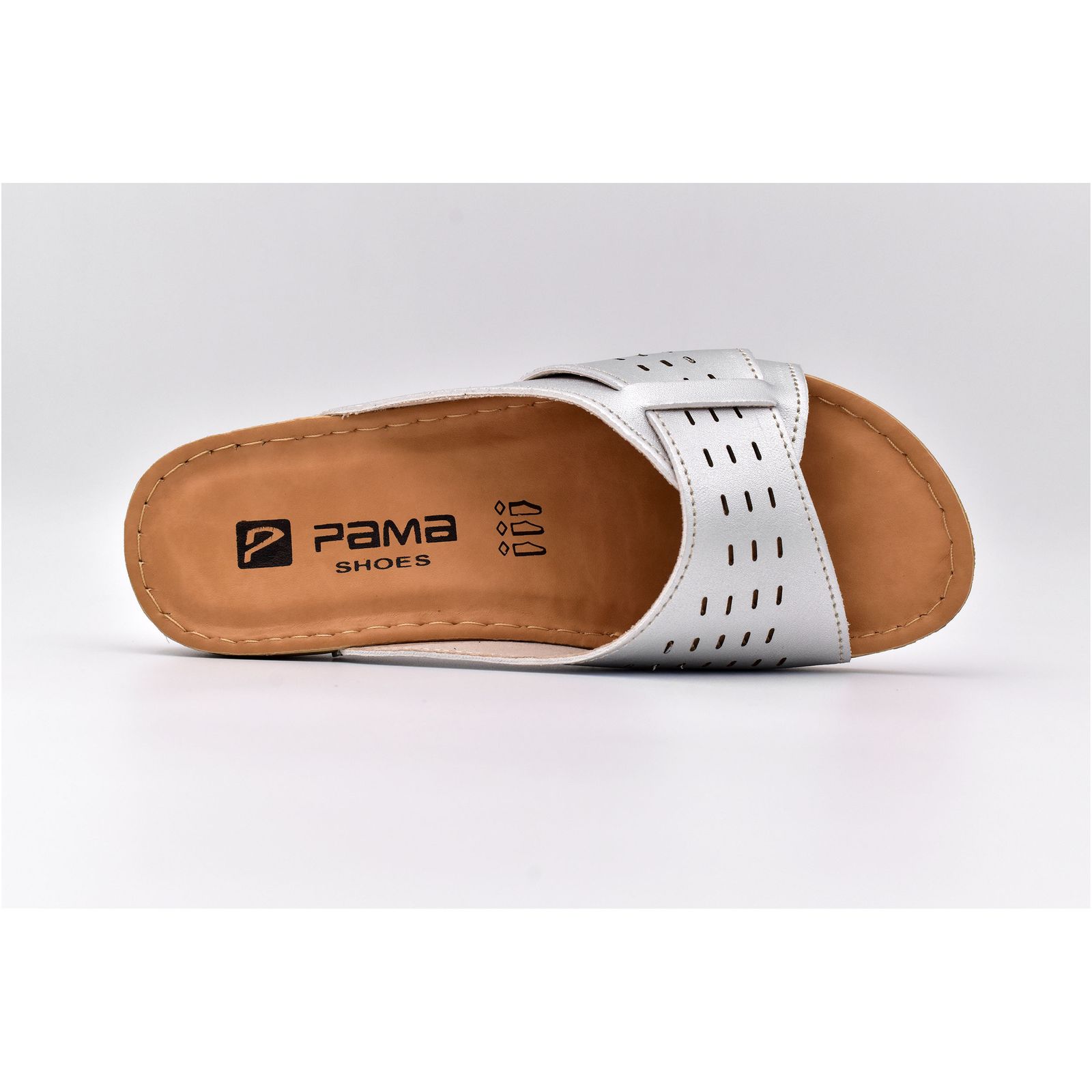 دمپایی زنانه پاما مدل پارسه کد G1553 -  - 7