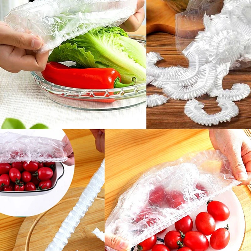 عکس شماره 8 : درپوش ظرف آروند مدل large کد 40cm بسته 40 عددی