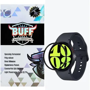 Buff Full Glue-G Screen Protector for Samsung Galaxy Watch 7 40mm