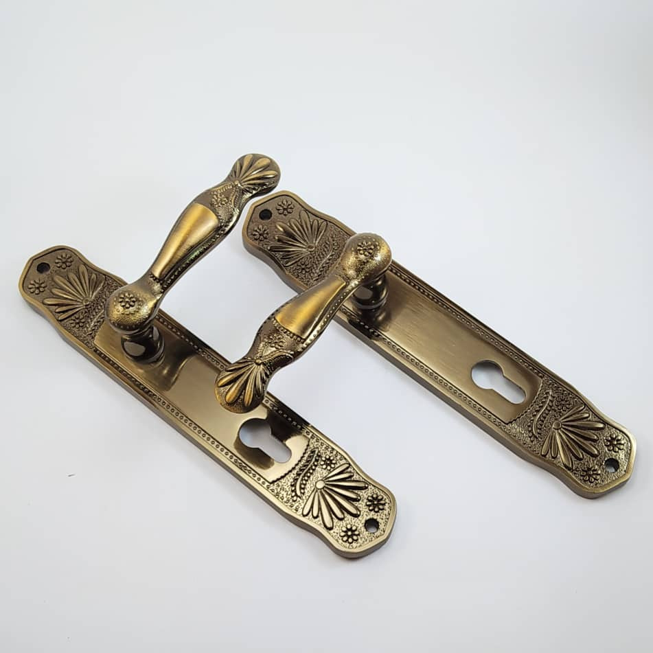 دستگیره در سپهر استیل مدل 5000 بسته 2 عددی