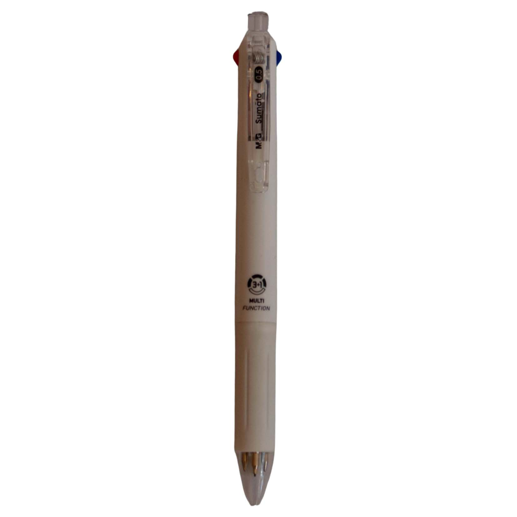 خودکار 0.5 میلی متر مدل MULTI FUNCTION
