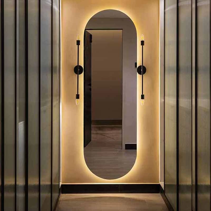 آینه الف طرح سرو کد BA-150-50