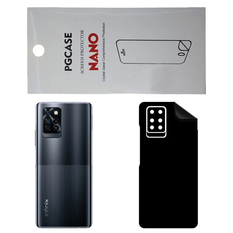 برچسب پوششی مدل STAR RG مناسب برای گوشی موبایل اینفینیکس Note 10 Pro