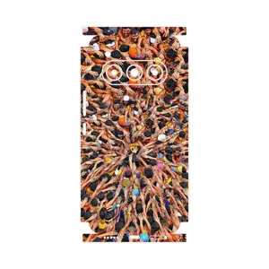 MAHOOT Indian Celebration-FullSkin Cover Sticker for Daria Bond II Lite 5G