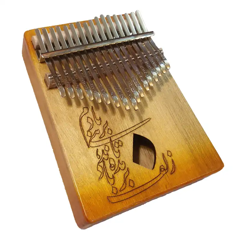 کالیمبا مدل zolf