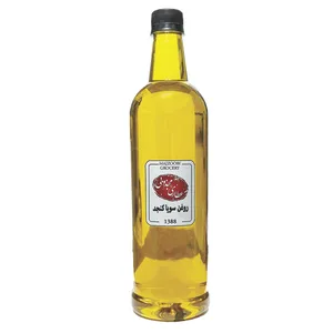 روغن سویا کنجد عطاری مجذوبی - 1 لیتر 