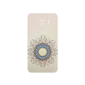 MAHOOT Art of Illumination 1 Cover Sticker for Samsung Galaxy J4