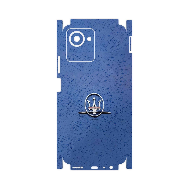 برچسب پوششی ماهوت مدل Maserati-FullSkin مناسب برای گوشی موبایل ریلمی C30s