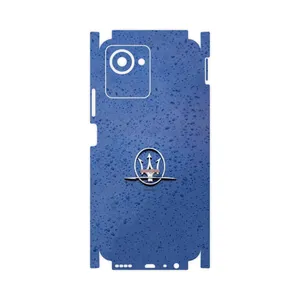 MAHOOT Maserati-FullSkin Cover Sticker for Realme C30s