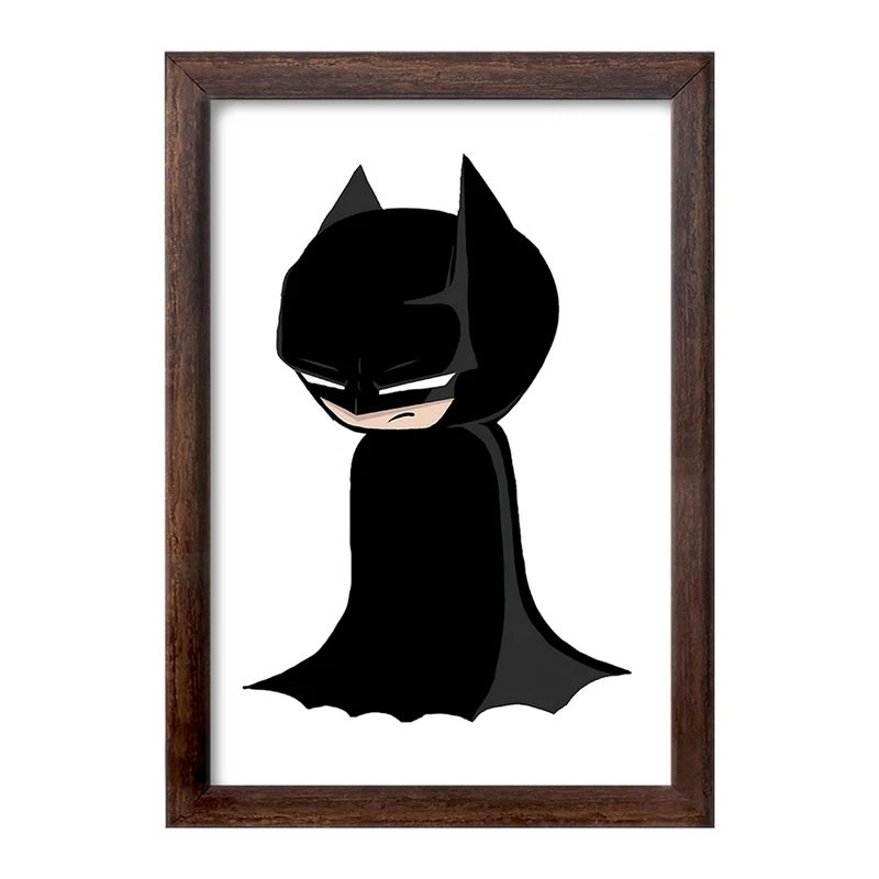 تابلو خندالو طرح بتمن (Batman) کد F3970