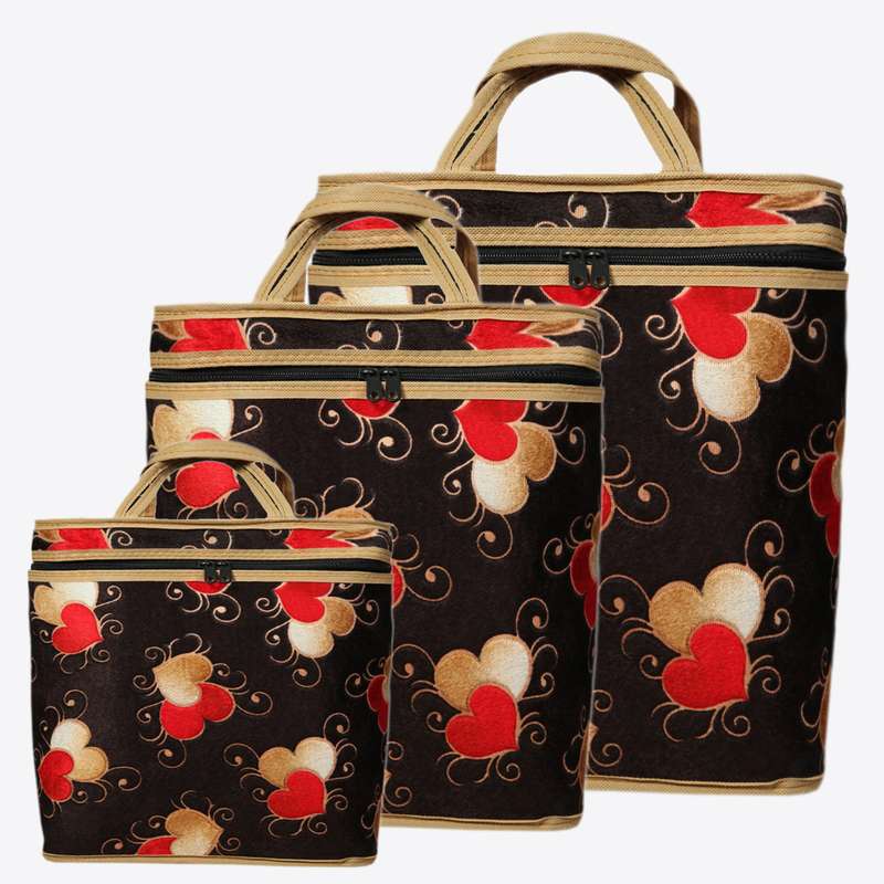 ساک پیک نیک مدل پاکناز مجموعه 3 عددی