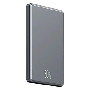 پاوربانک مگ سیف یوسمز مدل US-CD220-20W ظرفیت 5000 میلی آمپر ساعت