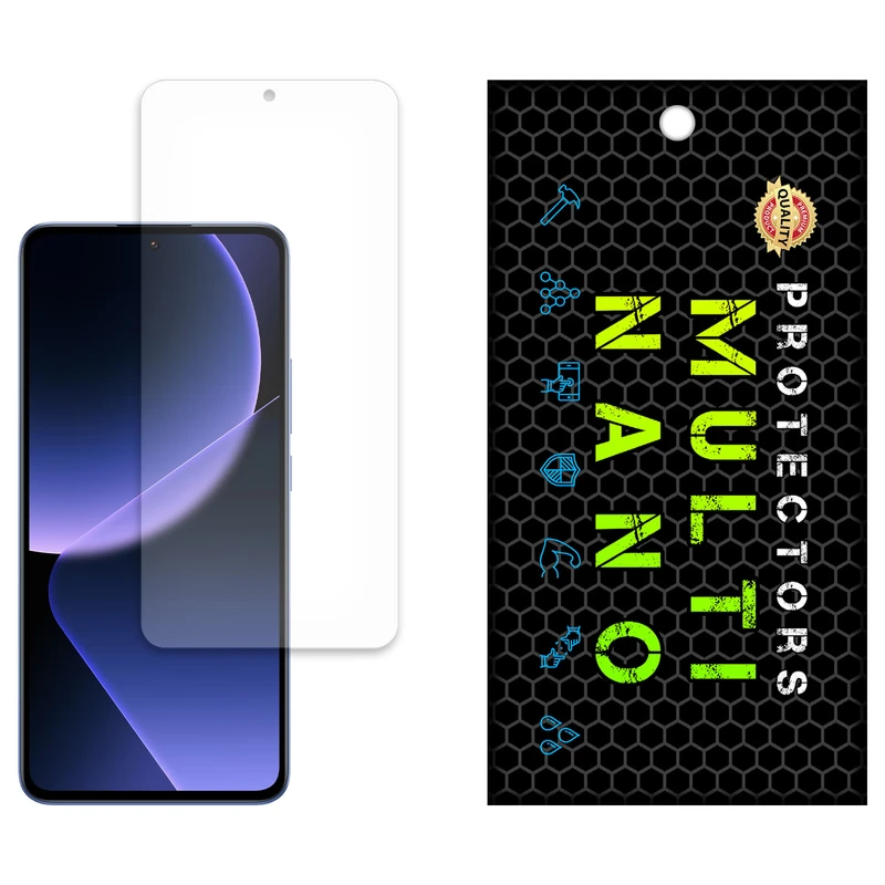 محافظ صفحه نمایش مات مولتی نانو مدل X-S1M مناسب برای گوشی موبایل Xiaomi 13T Pro