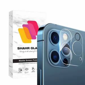  Shahr Glass 3DLNZSLSH Camera Lens Protector For Apple iPhone 13 Pro Max / iPhone 13 Pro  