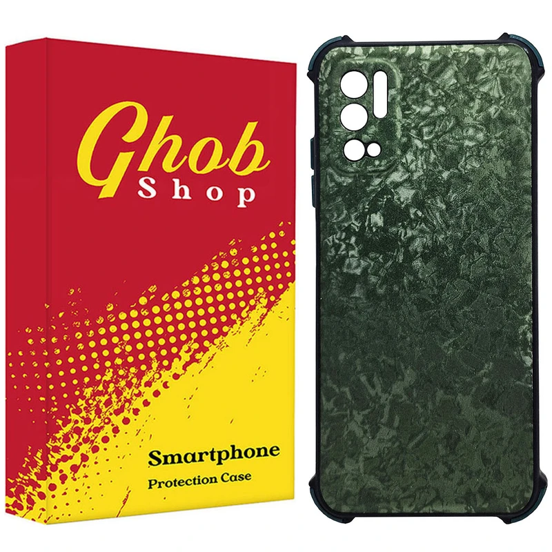 کاور قاب شاپ مدل مخملی مناسب برای گوشی موبایل شیائومی Poco M3 Pro / Redmi Note 11SE / Note 10 5G