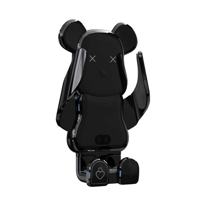 قیمت و خرید پایه نگهدارنده و شارژر بی سیم گوشی موبایل مدل Smart ...