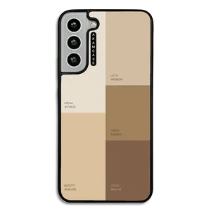 AKAM AMC-WSGS22P-CREAMY-11 Cover For Samsung Galaxy S22 Plus