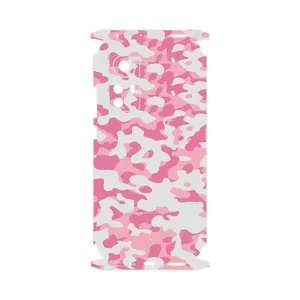 MAHOOT Army_Pink-FullSkin Cover Sticker for Xiaomi 12