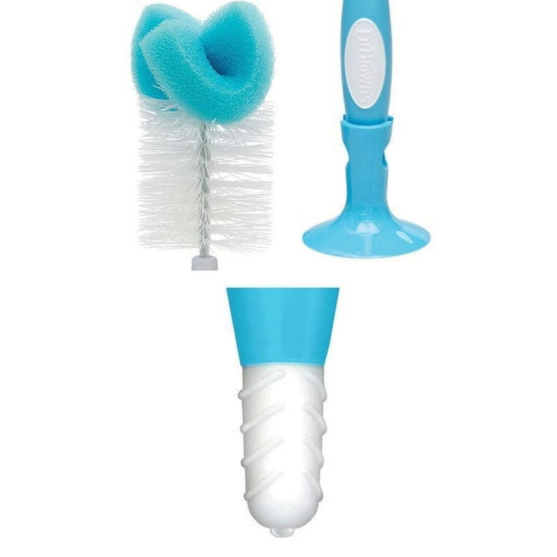 برس شیشه شوی دکتر براونز کد 700