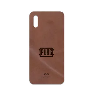 MAHOOT MNL-PUBG Cover Sticker for Xiaomi Redmi 9i Sport