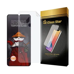 Glass Star AIRNABKGS Screen Protector With Nano Back For Xiaomi Redmi A1 Plus / Redmi A2 Plus / Poco C51 