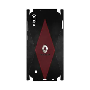 MAHOOT Renault-FullSkin Cover Sticker for Samsung Galaxy M10
