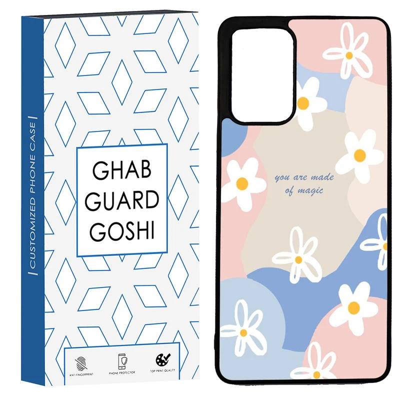 کاور قاب گارد گوشی طرح  فانتزی کد TPU-013 مناسب برای گوشی موبایل سامسونگ Galaxy A72