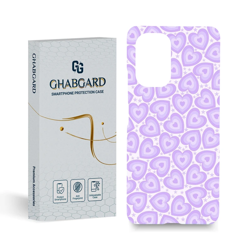 کاور قاب گارد مدل دخترانه مناسب برای گوشی موبایل شیائومی Poco F3