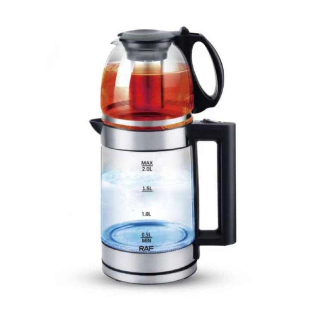 چای ساز راف مدل 7898