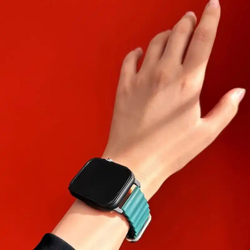 ساعت مچی دیجیتال مدل ال ای دی 08