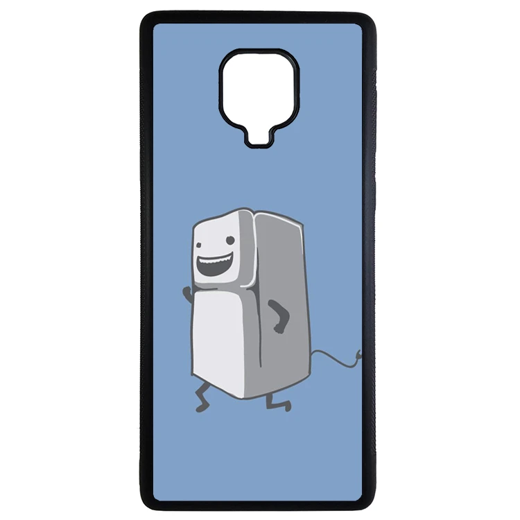 کاور طرح یخچال مناسب برای گوشی موبایل شیائومی redmi note 9 pro