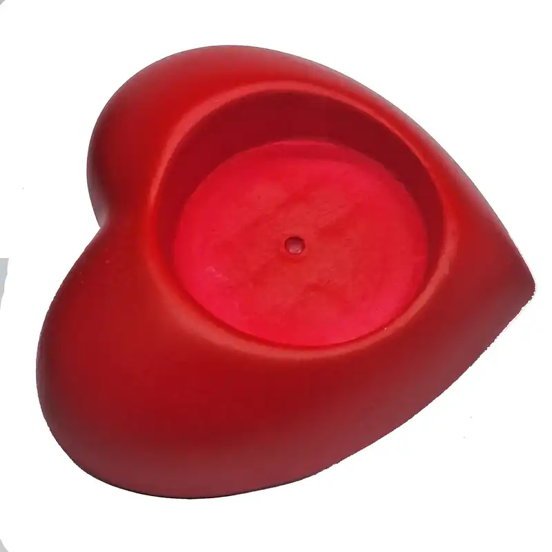 جاشمعی مدل قلب یا عشق کد P.22.13.1