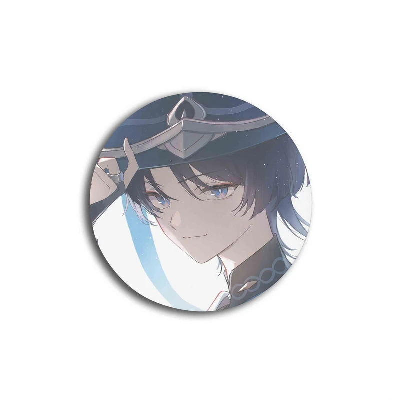 زیر لیوانی مدل بازی گنشین ایمپکت کد Genshin Impact 351