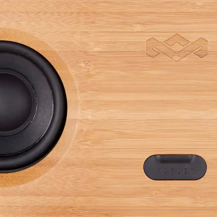 اسپیکر لوتوثی قابل حمل مارلی مدل bag of riddim2