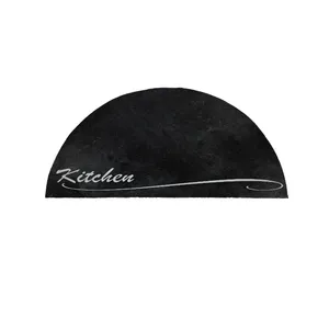  پادری مدل نیم دایره طرح آشپزخانه کد 8348 سایز 90×45 سانتی متر