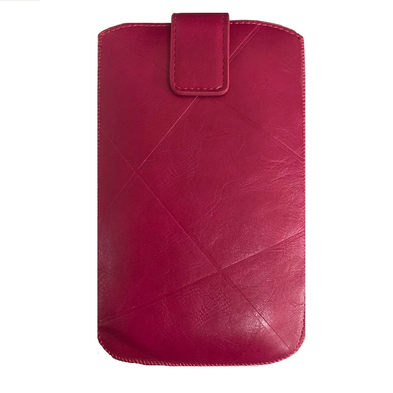 کیف کلاسوری مدل VELLUM مناسب برای گوشی موبایل سونی Xperia XT