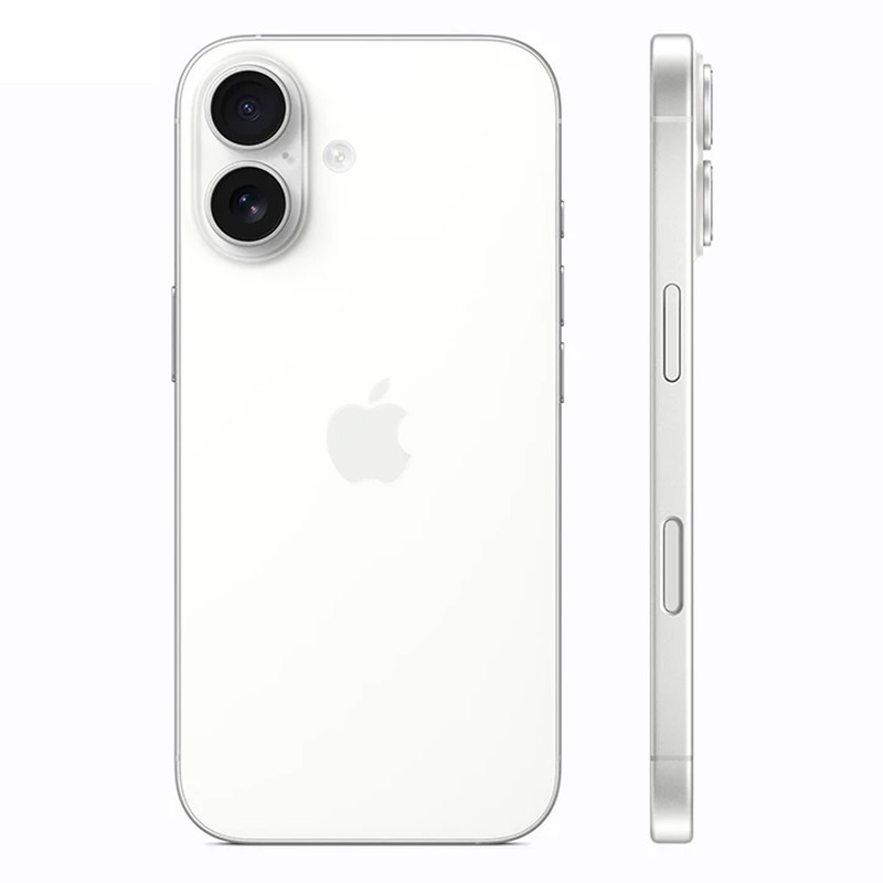 گوشی موبایل اپل مدل iPhone 17 CH دو سیم کارت ظرفیت 256 گیگابایت و رم 8 گیگابایت - نات اکتیو  - به همراه شارژر 20 وات اپل
