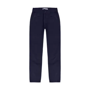 شلوار مردانه پاتن جامه مدل 101221000081289 فیگارو رنگ سرمه ای 