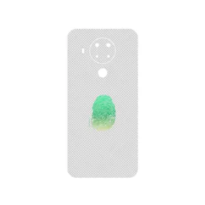 MAHOOT Minimal Fingerprint Cover Sticker for Nokia 5.4