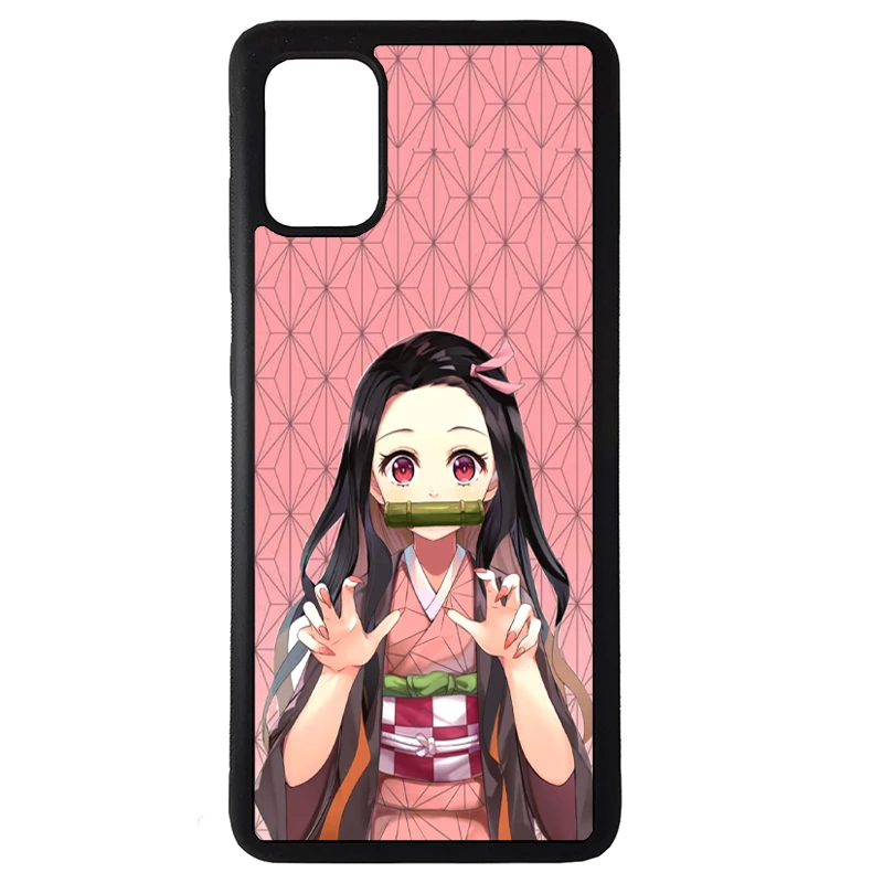 کاور گالری وبفر طرح انیمه مناسب برای گوشی موبایل سامسونگ galaxy a31