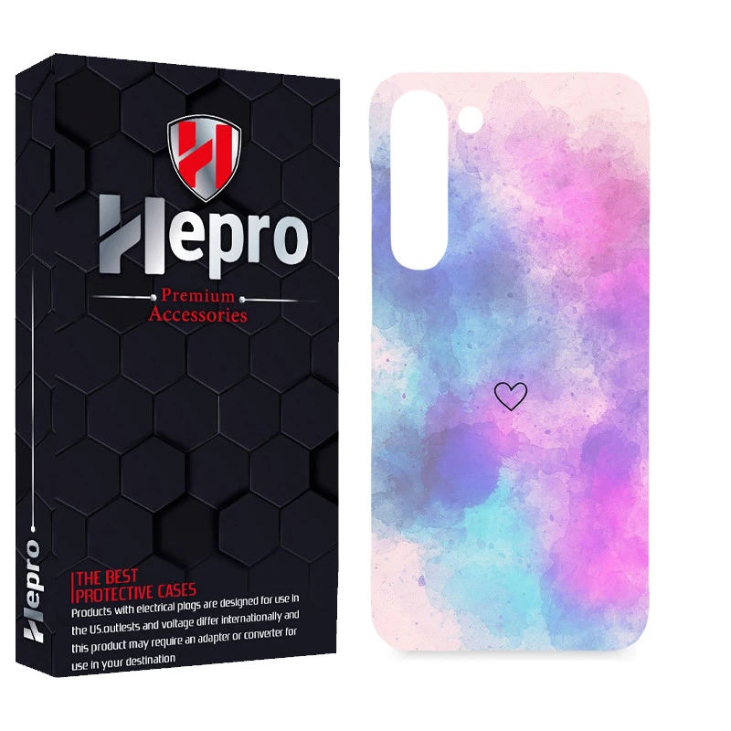 کاور هپرو مدل MC مناسب برای گوشی موبایل سامسونگ GALAXY S23