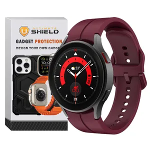 Ultimate Shield Silic ORG AC Band for Samsung Galaxy Watch 5 Pro 45mm