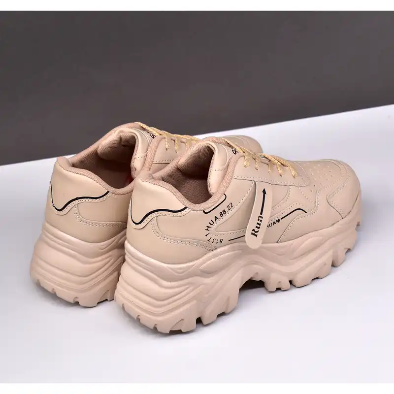 کفش پیاده روی زنانه پویان گام پیام مدل فشیون کد 10402