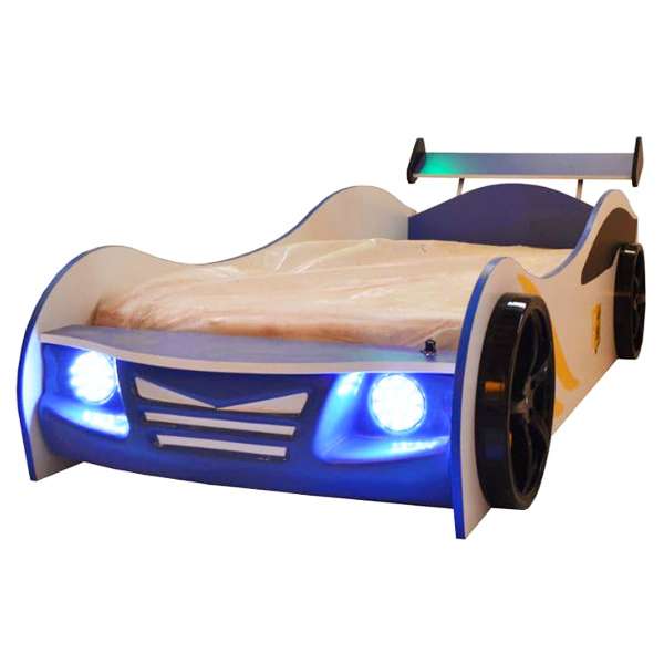 تختخواب کودک مدل ماشین اسپشیال