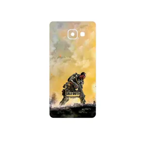 MAHOOT Call of Duty Warfare Game Series Cover Sticker for Samsung Galaxy A5 2016