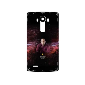 MAHOOT Will Smith Cover Sticker for LG G4