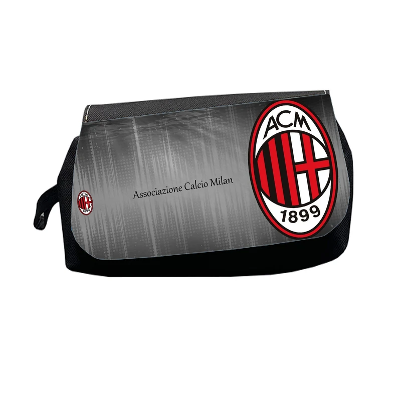 جامدادی طرح باشگاه فوتبال آث میلان ایتالیا مدل M2474
