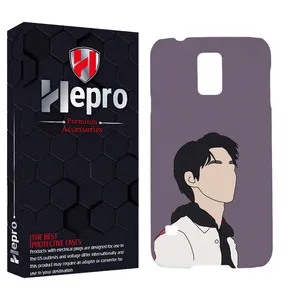 HEPRO MC Cover for SAMSUNG GALAXY S5
