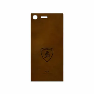 MAHOOT BFL-LMBRGHNI Cover Sticker for Sony Xperia XZ Premium